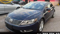 2015 Volkswagen CC R-Line