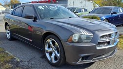 2013 Dodge Charger SXT