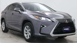 2016 Lexus RX 350 