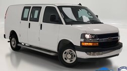 2024 Chevrolet Express 2500