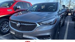 2019 Buick Enclave Avenir