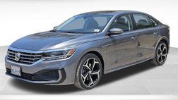 2020 Volkswagen Passat R-Line