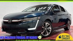 2019 Honda Clarity Plug-In Hybrid Base