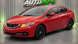 2013 Honda Civic Si