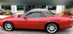 2001 Jaguar XK-Series XK8