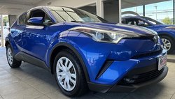 2019 Toyota C-HR LE