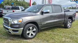 2024 Ram Ram Pickup 1500 Laramie