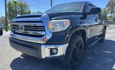 2016 Toyota Tundra SR5