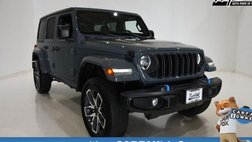 2024 Jeep Wrangler Sport S 4xe