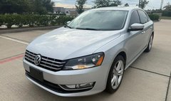 2013 Volkswagen Passat TDI SEL Premium