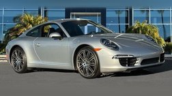 2015 Porsche 911 Carrera