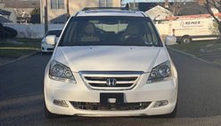 2007 Honda Odyssey Touring