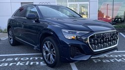 2025 Audi Q8 quattro Premium Plus 55 TFSI