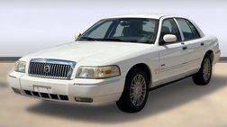 2010 Mercury Grand Marquis LS