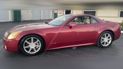 2005 Cadillac XLR Base
