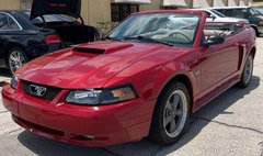 2002 Ford Mustang GT Deluxe