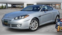 2007 Hyundai Tiburon GS