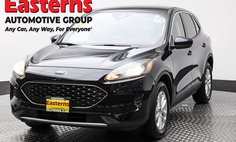 2021 Ford Escape Hybrid SE