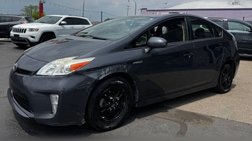 2014 Toyota Prius Four