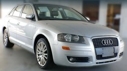 2006 Audi A3 2.0T