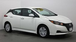 2025 Nissan LEAF S