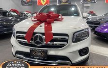 2021 Mercedes-Benz GLB GLB 250 4MATIC