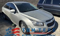 2015 Chevrolet Cruze 1LT Auto