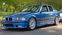 1998 BMW M3 Base