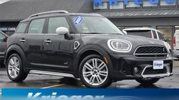 2021 MINI Countryman Cooper S ALL4