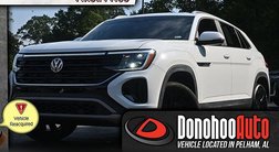 2024 Volkswagen Atlas Cross Sport SE