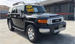 2007 Toyota FJ Cruiser Base