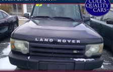2003 Land Rover Discovery S