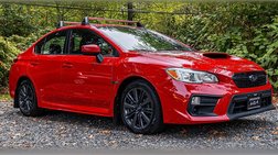 2020 Subaru WRX Base