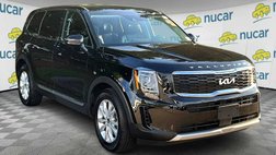 2022 Kia Telluride LX