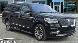 2019 Lincoln Navigator L Reserve
