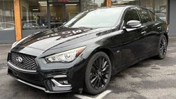 2018 Infiniti Q50 3.0T Sport