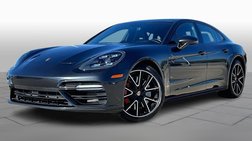 2019 Porsche Panamera Turbo