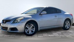 2013 Nissan Altima 2.5 S