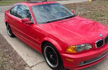 2001 BMW 3 Series 330Ci