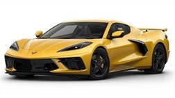 2026 Chevrolet Corvette Stingray