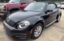 2018 Volkswagen Beetle S