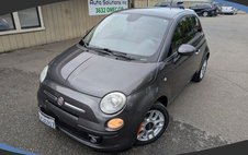 2015 Fiat 500 Pop