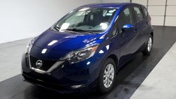 2018 Nissan Versa Note SV
