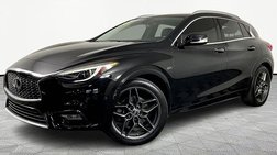 2019 Infiniti QX30 Essential