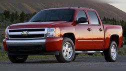 2007 Chevrolet Silverado 1500 Classic Work Truck