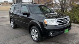 2015 Honda Pilot EX-L