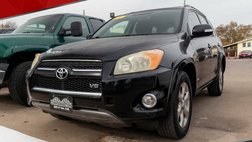 2009 Toyota RAV4 Limited