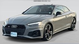 2021 Audi S5 3.0T quattro Premium Plus