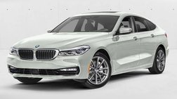 2018 BMW 6 Series 640i xDrive Gran Turismo