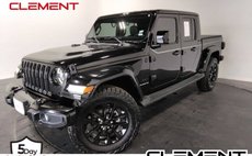 2021 Jeep Gladiator High Altitude